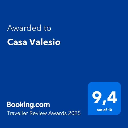 Apartment Casa Valesio Rome