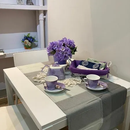 Casa Valesio 아파트 로마