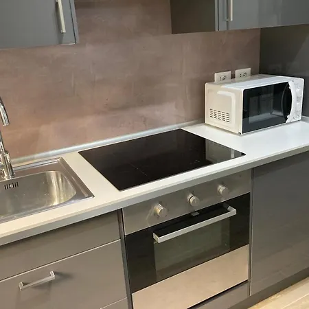 아파트 Casa Valesio 로마